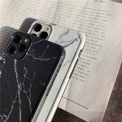 Cold Wind Marble Pattern Case - Accessory Junction