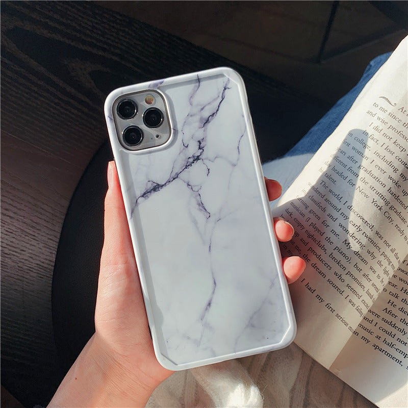 Cold Wind Marble Pattern Case - Accessory Junction