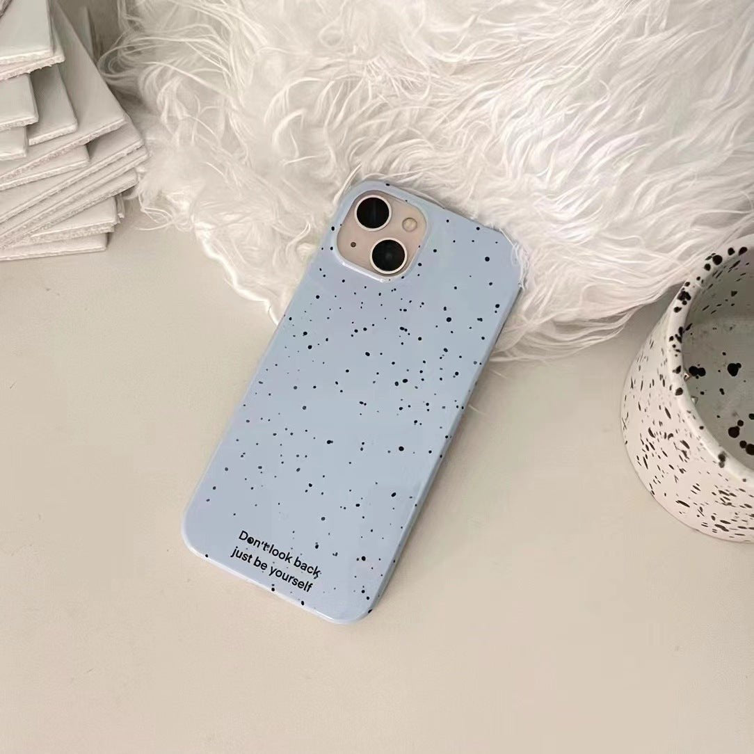 Cream Splash Case - Accessory Junction