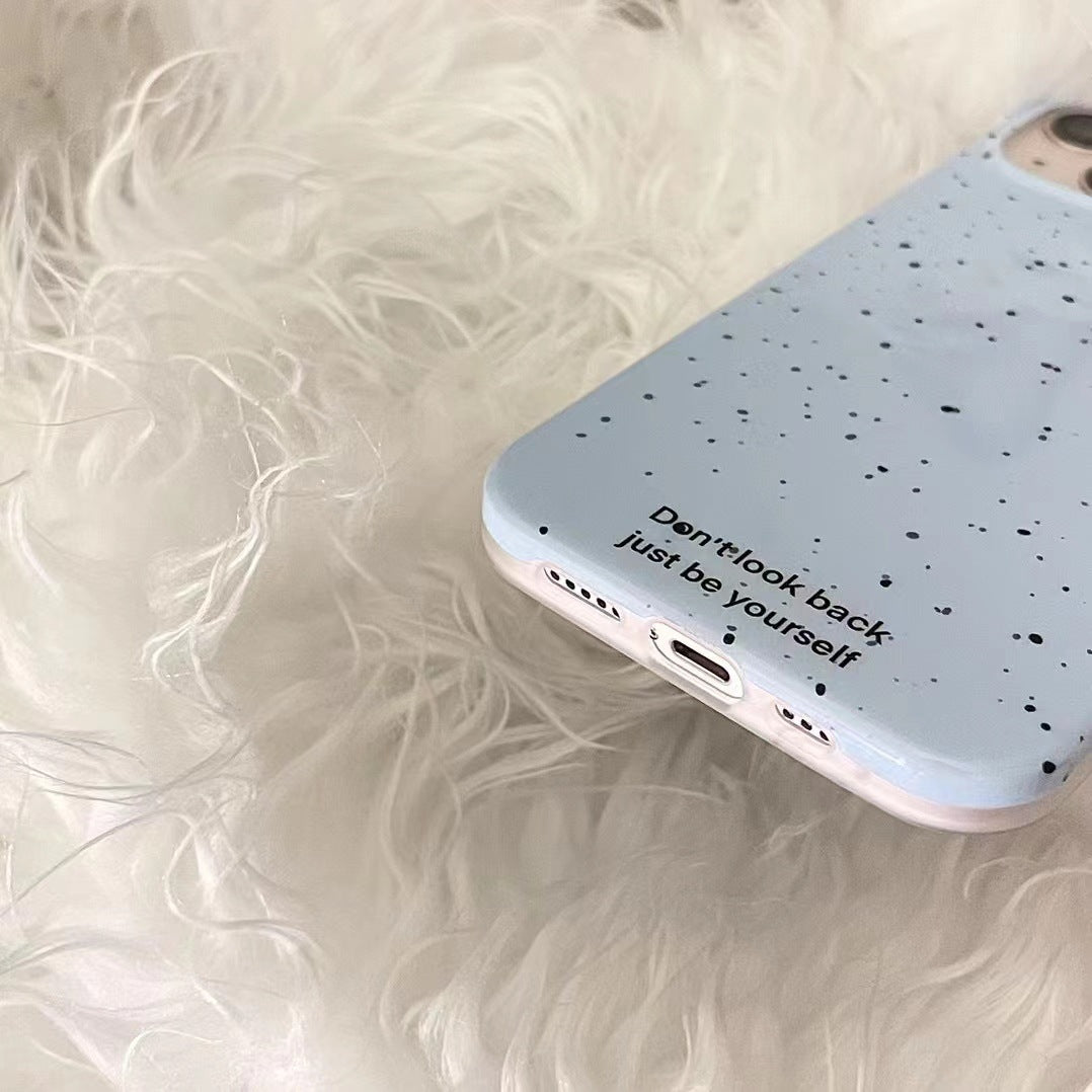 Cream Splash Case - Accessory Junction