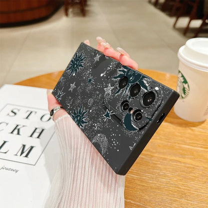 Imitating Star Sky Graphic Case - Accessory Junction