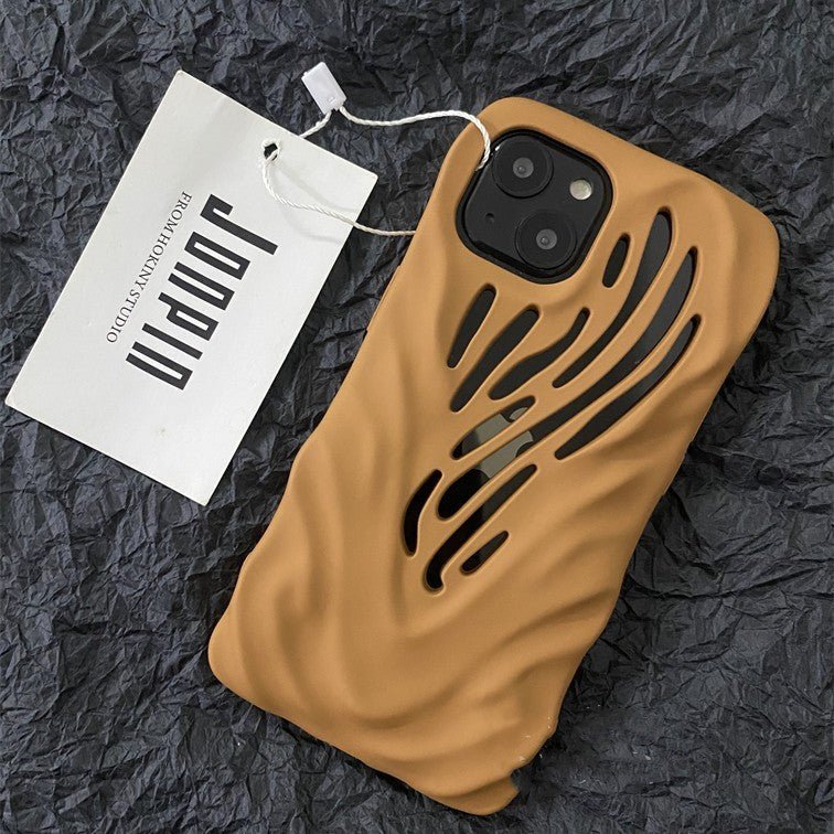 Wind Hollowed Phone Case - Accessory Junction