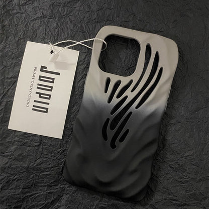 Wind Hollowed Phone Case - Accessory Junction