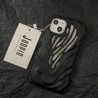 Wind Hollowed Phone Case - Accessory Junction